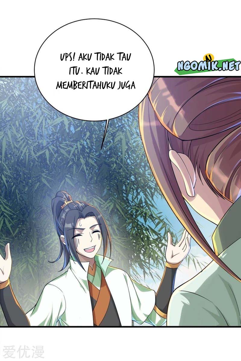 Matchless Emperor Chapter 74 Bahasa Indonesia